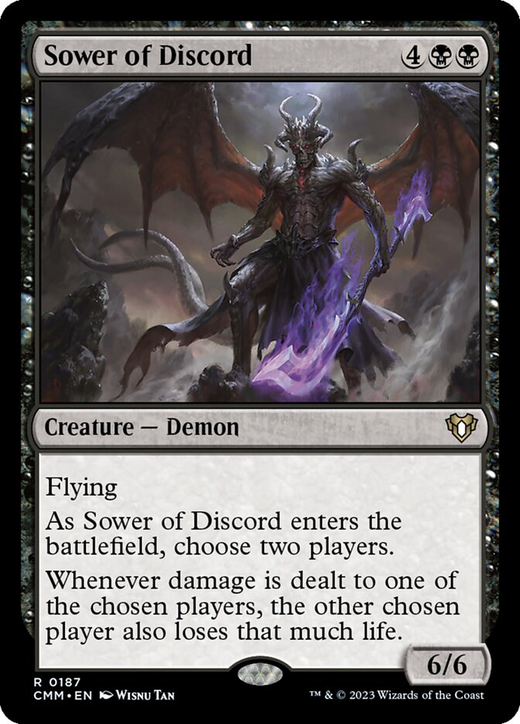 Sower of Discord Full hd image