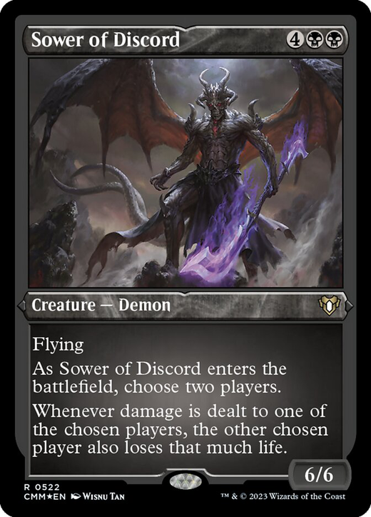 Sower of Discord image
