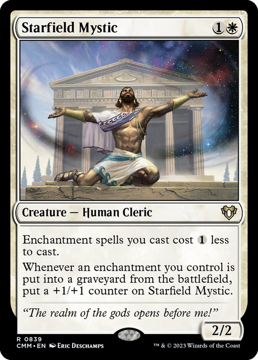 Starfield Mystic image
