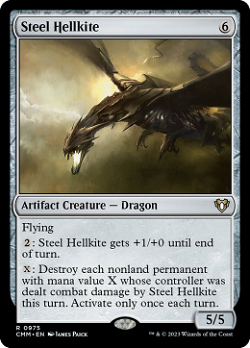 Steel Hellkite image