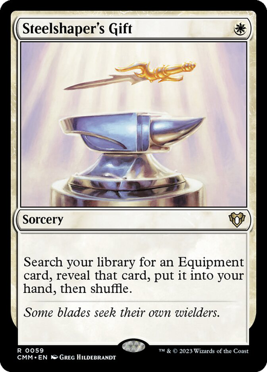 Steelshaper's Gift Full hd image