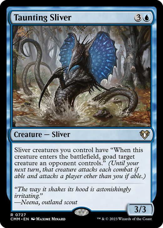 Taunting Sliver Full hd image