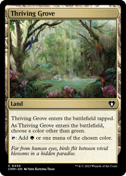 Thriving Grove image
