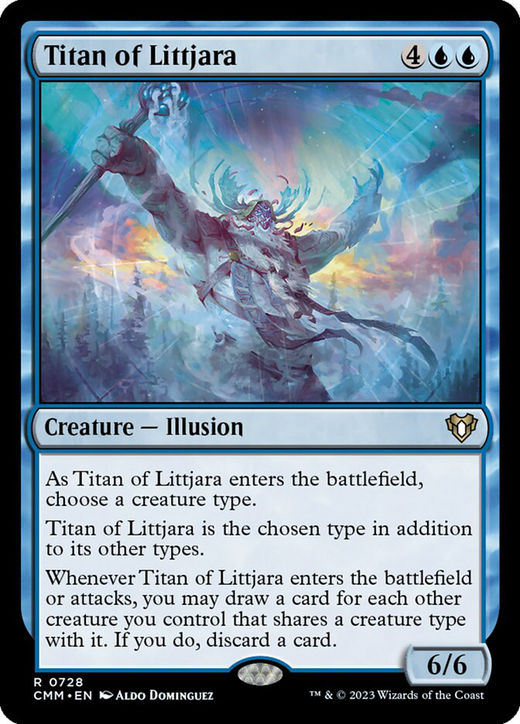 Titan of Littjara Full hd image