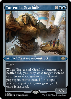 Torrential Gearhulk image