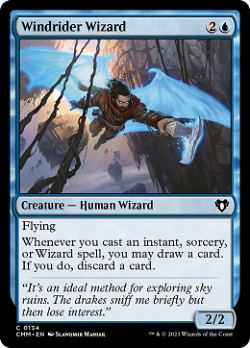 Windrider Wizard image