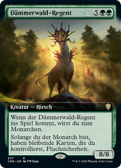 Dämmerwald-Regent