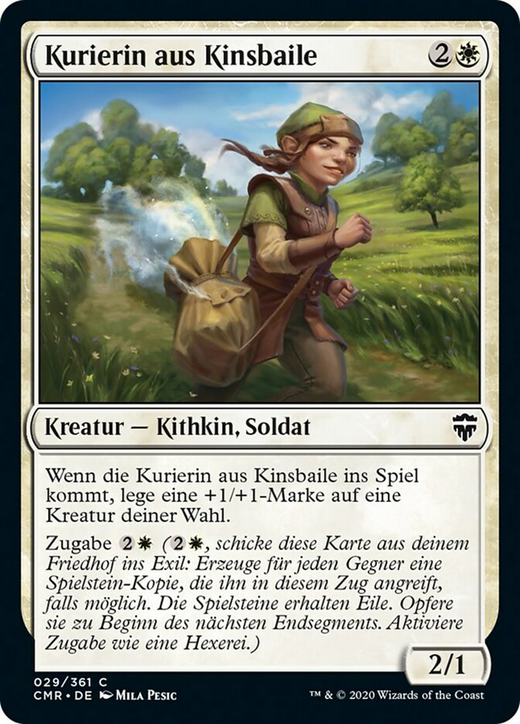 Kinsbaile Courier Full hd image