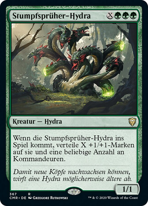 Stumpsquall Hydra Full hd image