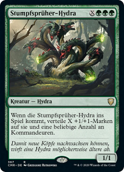 Stumpfsprüher-Hydra image