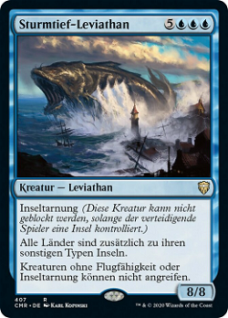 Sturmtief-Leviathan