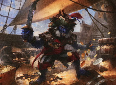 Breeches, Brazen Plunderer