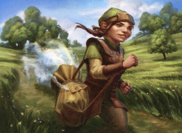 Kinsbaile Courier Crop image Wallpaper