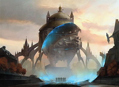 Quiz: Qual guilda de Ravnica combina com você?