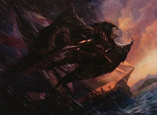 Siren Stormtamer Crop image Wallpaper