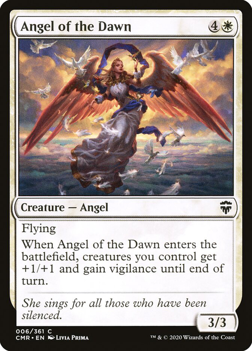 Angel of the Dawn Full hd image