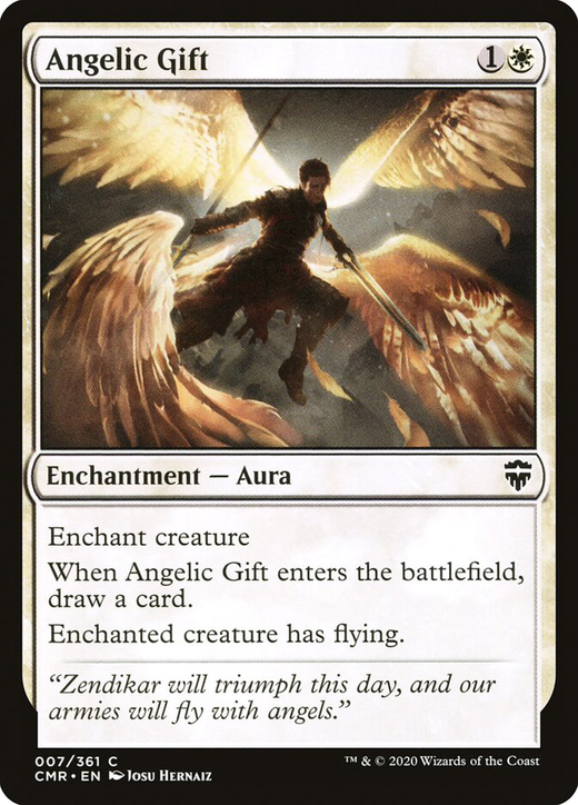 Angelic Gift Full hd image