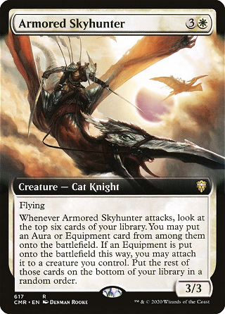 Armored Skyhunter image