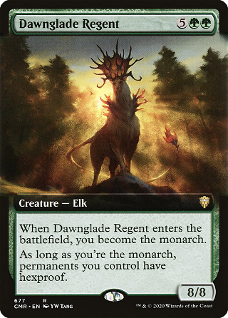 Dawnglade Regent image