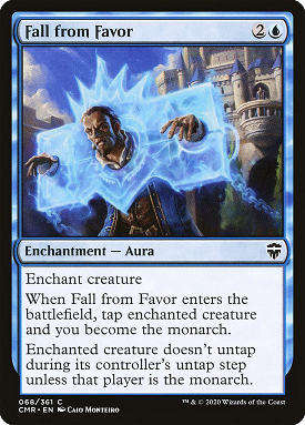 Fall from Favor image