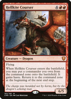 Hellkite Courser image