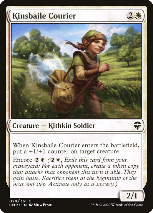Kinsbaile Courier Full hd image