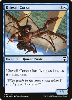Kitesail Corsair