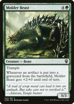 Molder Beast image