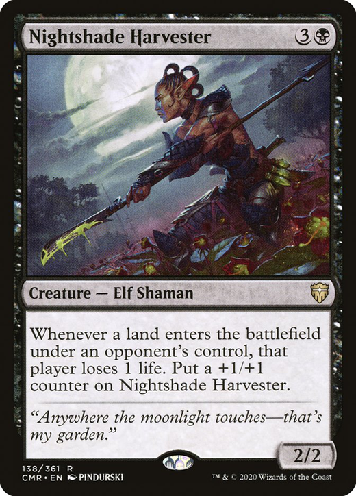 Nightshade Harvester image