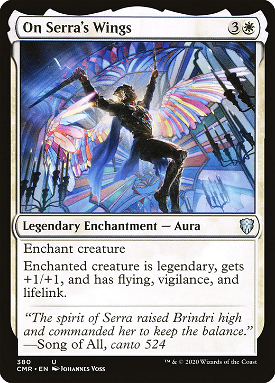 On Serra's Wings image