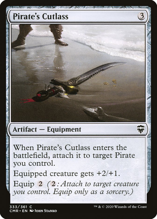 Pirate's Cutlass Full hd image
