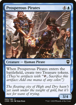 Prosperous Pirates image