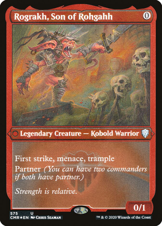 Rograkh, Son of Rohgahh image