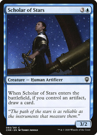 Scholar of Stars image