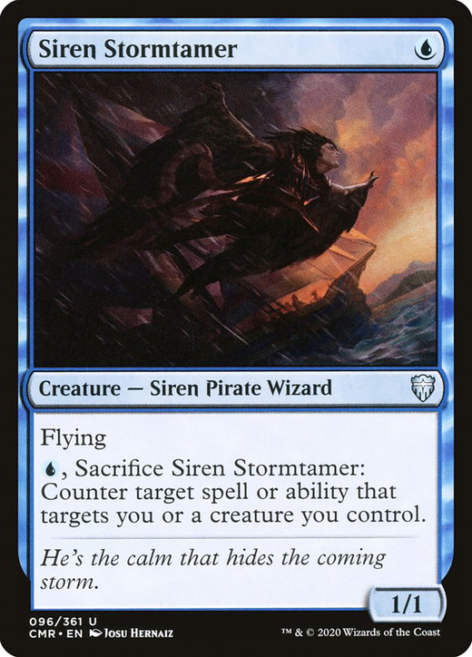 Siren Stormtamer Full hd image