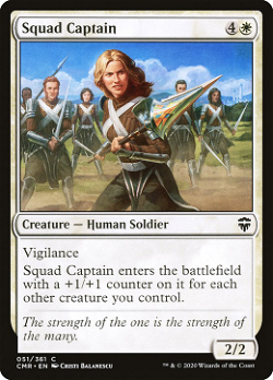 Squad Captain image