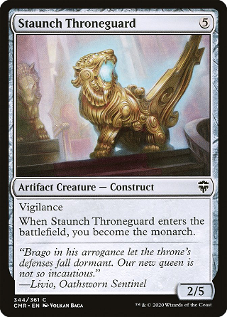 Staunch Throneguard image