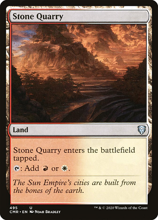 Stone Quarry image