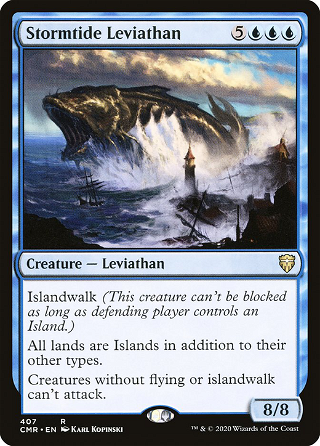 Stormtide Leviathan image