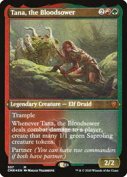 Tana, the Bloodsower image