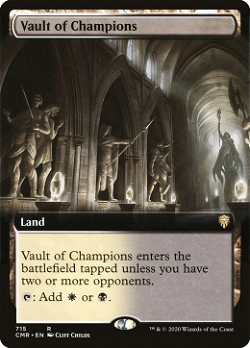 Vault of Champions image