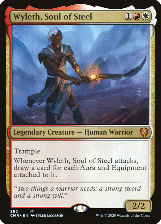 Wyleth, Soul of Steel Full hd image