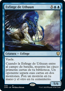 Esfinge de Uthuun