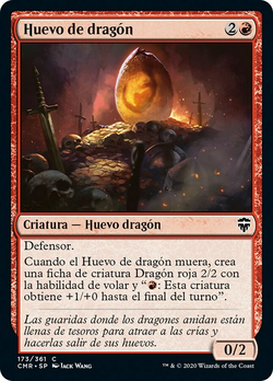 Huevo de dragón