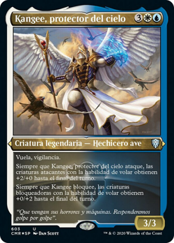 Kangee, Sky Warden image