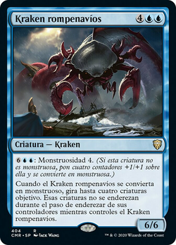 Kraken rompenavíos