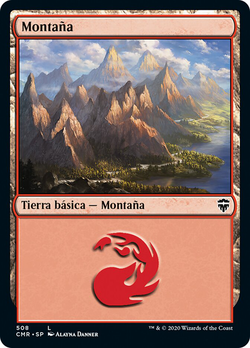 Montaña