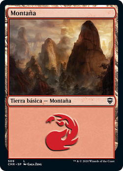 Montaña