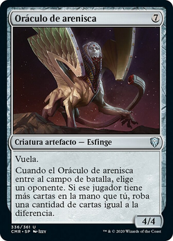 Oráculo de arenisca