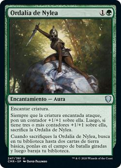 Ordalía de Nylea